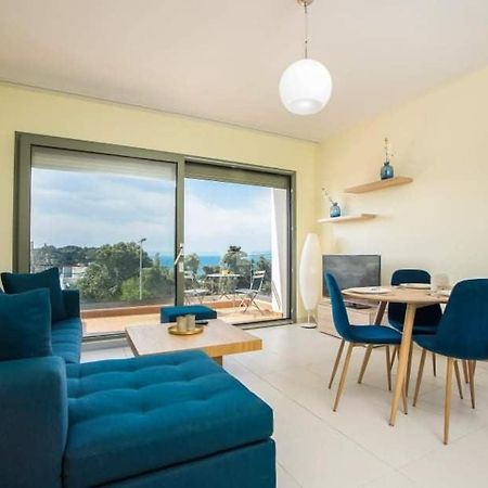Eden Almond Tree - Luxurious Apartment With Sea View Rhodes City المظهر الخارجي الصورة