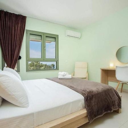 Eden Almond Tree - Luxurious Apartment With Sea View Rhodes City المظهر الخارجي الصورة